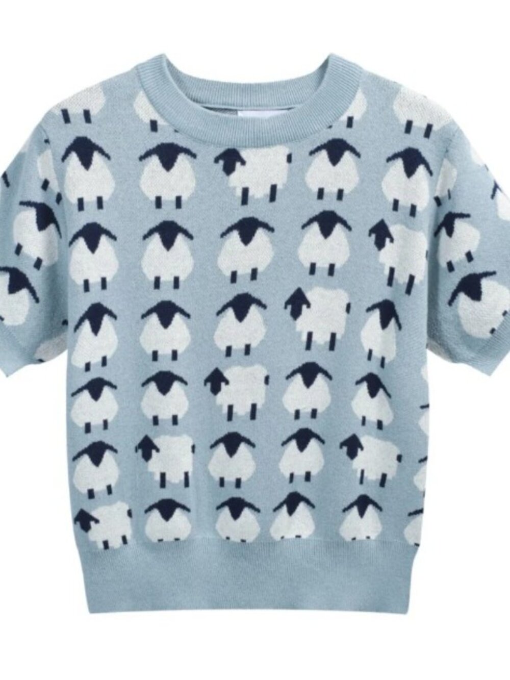 OXKNIT Sheep Sweater Brand New with Tags 2x